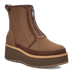 NWT Ugg Women's Cityfunc Zip Boots